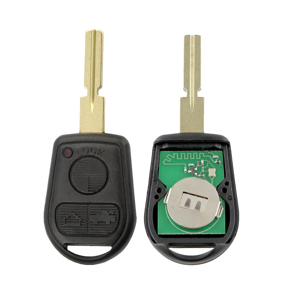 OkeyTech для Bmw E46 E36 F30 E90 E91 E92 F11 F20 чехол дистанционного ключа от машины держатель