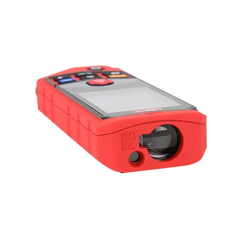 

UNI-T LM50D High-precision handheld surface measurement Bluetooth transmission electronic ruler infrared laser range finder