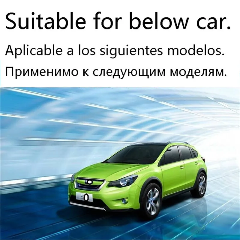 Ручка двери автомобиля декоративные модифицированный автомобиль Стайлинг