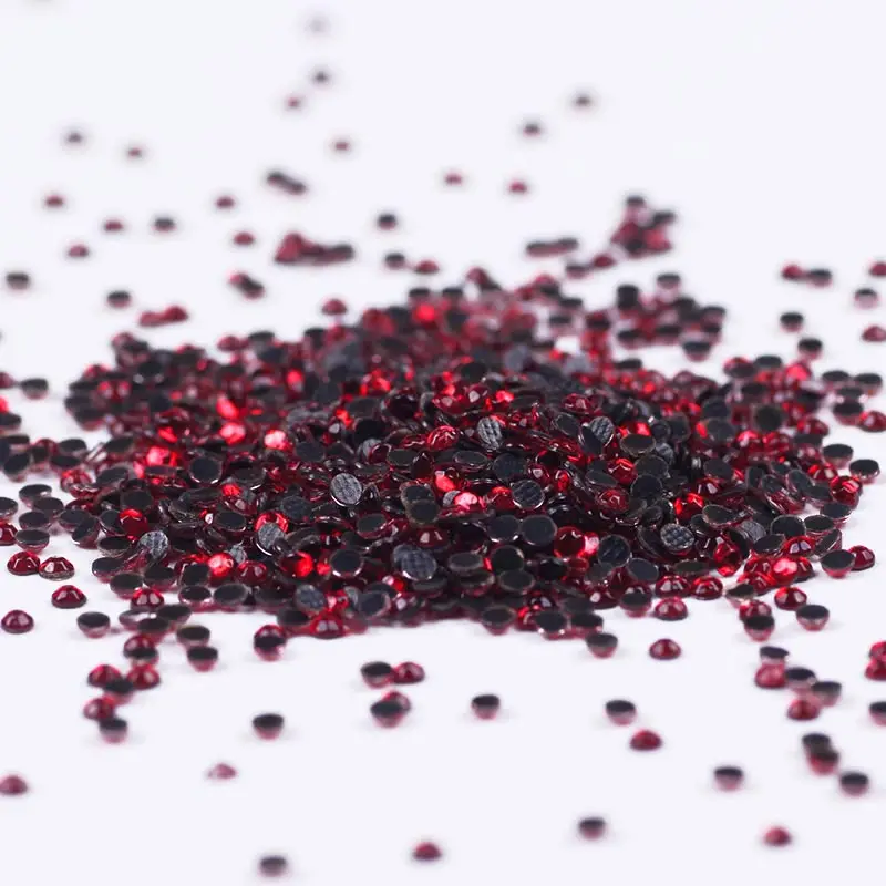 Стразы для ногтей плоские 1440 шт. | Дом и сад