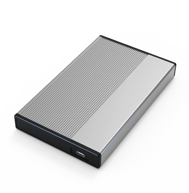 Blueendless жесткий диск чехол SATA к USB 3 0 высокая скорость 5 Гбит/с 6 ТБ Алюминиевый