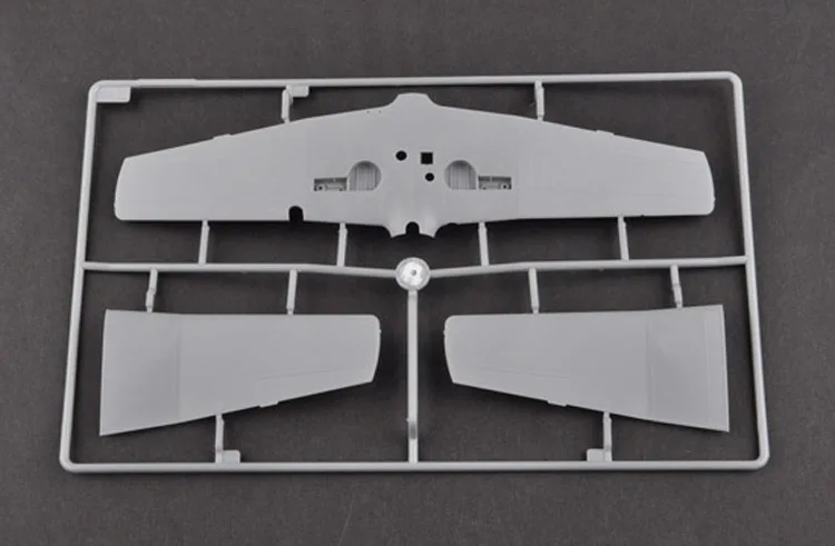 Trumpeter 02887 1:48 1/48 масштаб китайский Наньчан CJ-6 Junior тренировочный самолет игрушка