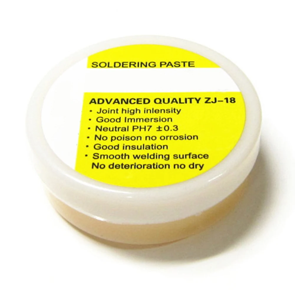 

50g Soldering Paste High Purity Welding Flux Phone BGA Repair Rosin Flux Soldering Tin Cream Welding Grease Paste Flux