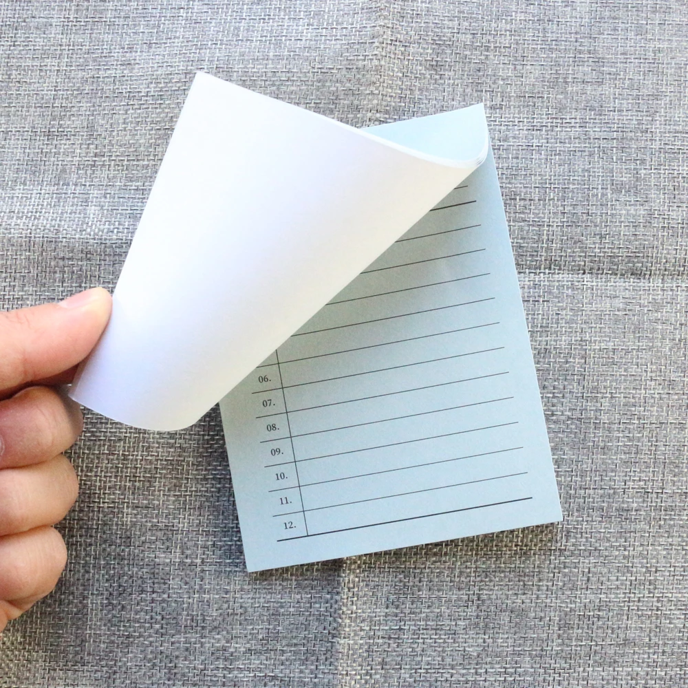 Domikee Винтажный Классический офисный и школьный портативный блокнот цветной