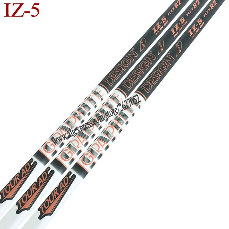 

Cooyute New Golf driver shaft Tour AD IZ-5 Golf wood shaft AD Clubs Graphite shaft Regular or Stiff Golf shaft Free shipping