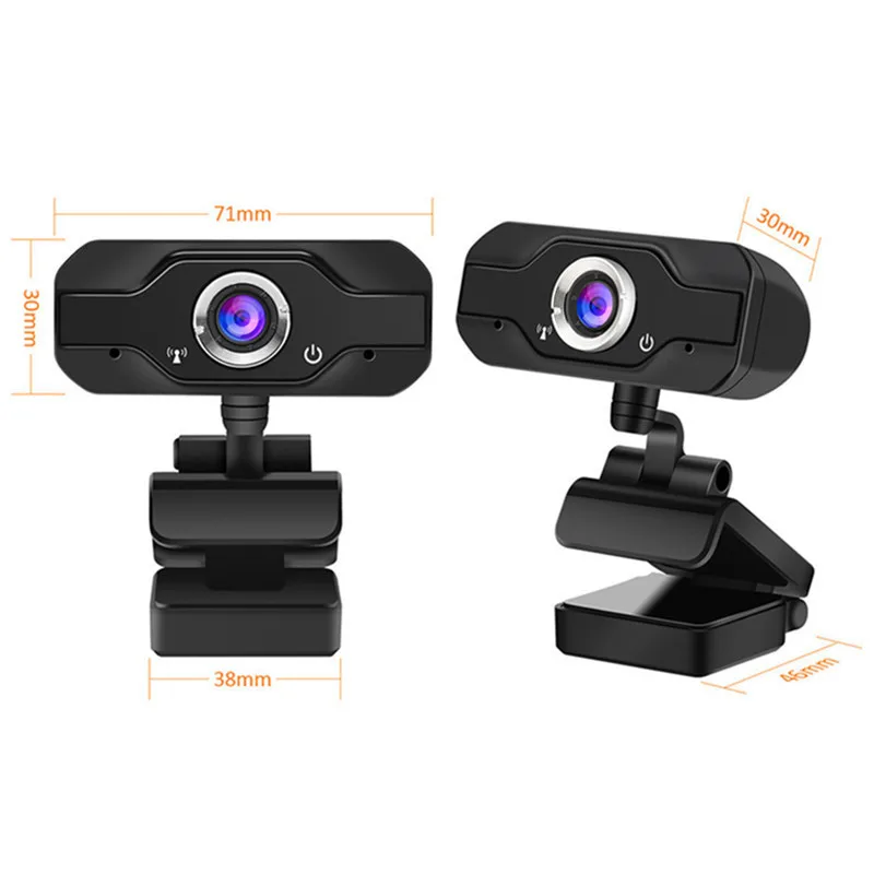 

1080P Network Video Conference Online Class Camera USB HD Live Computer Camera