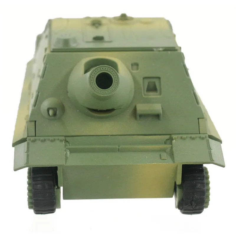 1: 72 4D Танк модель строительных комплектов Военная Сборка игрушки украшения высокой плотности материал пантера Тигр турмтигр штурмовые танки