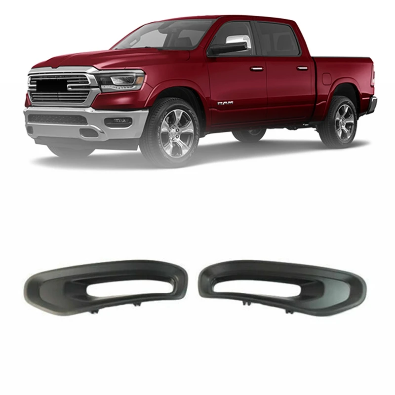 

1 пара, передние противотуманные фасветильник 2019-2021 Ram 1500 LH + RH