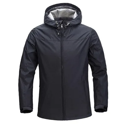 

2019 New Fall Thin Military Jacket Men's Breathable Stretch Windbreaker Mountaineering Army Jacket Suit Thin Windproof Jacket