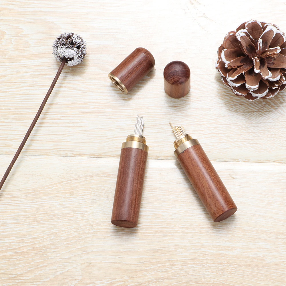 Самонарезающие иглы с держателем самонарезающие боковое открытие Швейные