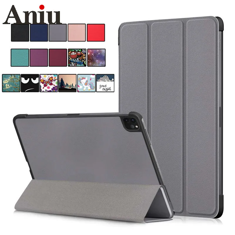 

For Huawei Matepad Pro 2021 Case 12.6 Magnetic Smart Cover for Funda Huawei Mate Pad Pro 12.6 WGR-W09 WGR-W19 Case Tablet