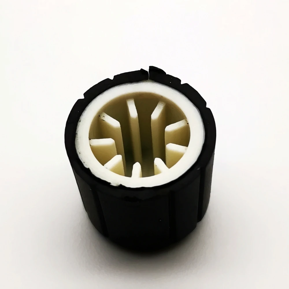 Пластиковые ручки потенциометра 6 мм 5 шт.|Потенциометры| |