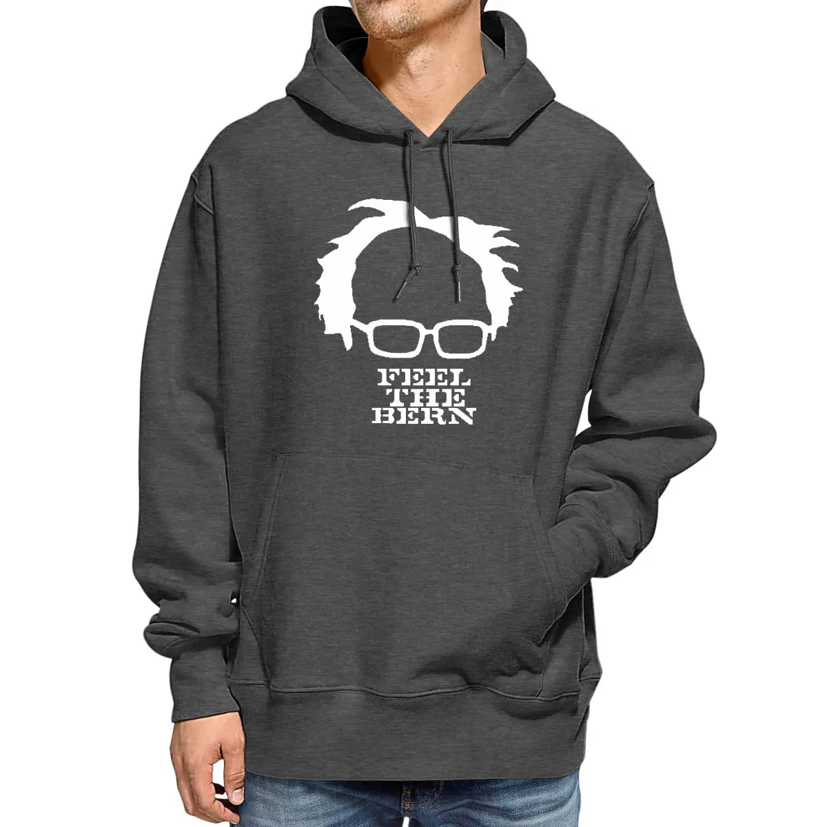 

Свитшот мужской теплый с длинным рукавом, х/б