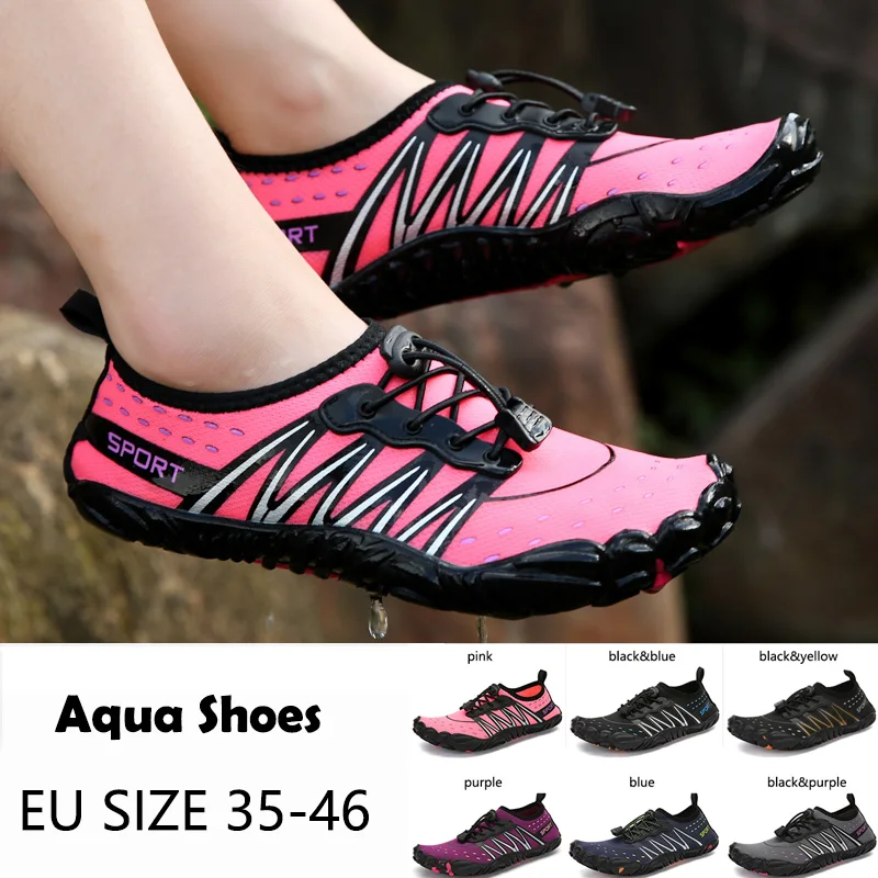

Summer Breathable Men Hiking Shoes Suede Mesh Outdoor Men Sneakers Climbing Shoes Men Sport Shoes Quick-dry Water Shoes