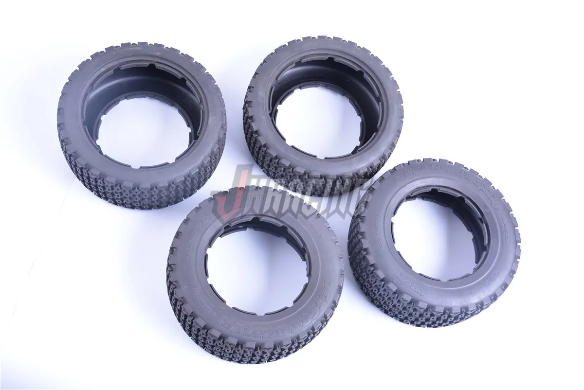 Прочные износостойкие шины для внедорожников LOSI 5IVE-T ROVAN LT KM X2 | Игрушки и хобби
