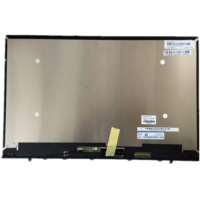 

15.6" UHD Touch Screen Assembly 5D10Q63867 For Lenovo Ideapad 720S Touch-15IKB Type 81CR