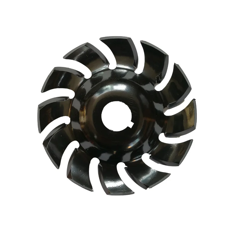 

Wood 12T Milling Cutter Carving Disc Mill Angle Grinder Polishing Tungsten