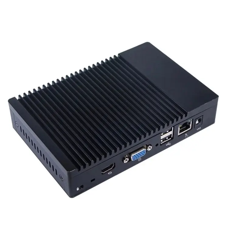 Intel nuc barebone Мини ПК окно 10 4G ram 64G ssd поставки производителя из Шэньчжэнь напрямую |
