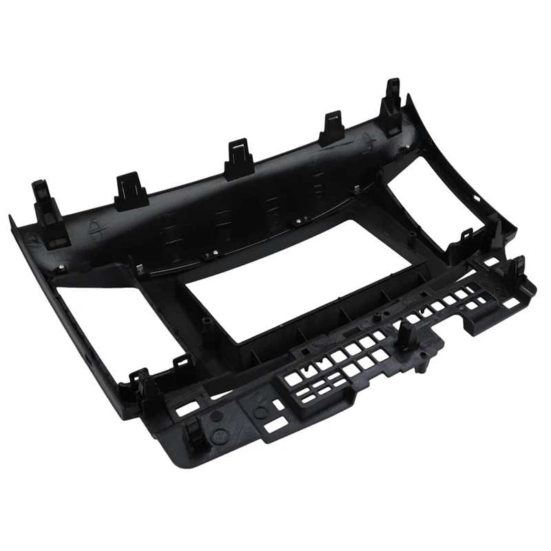 Двойной разъем для Mitsubishi Lancer Fortis Радио Dvd стерео панель монтаж приборной панели
