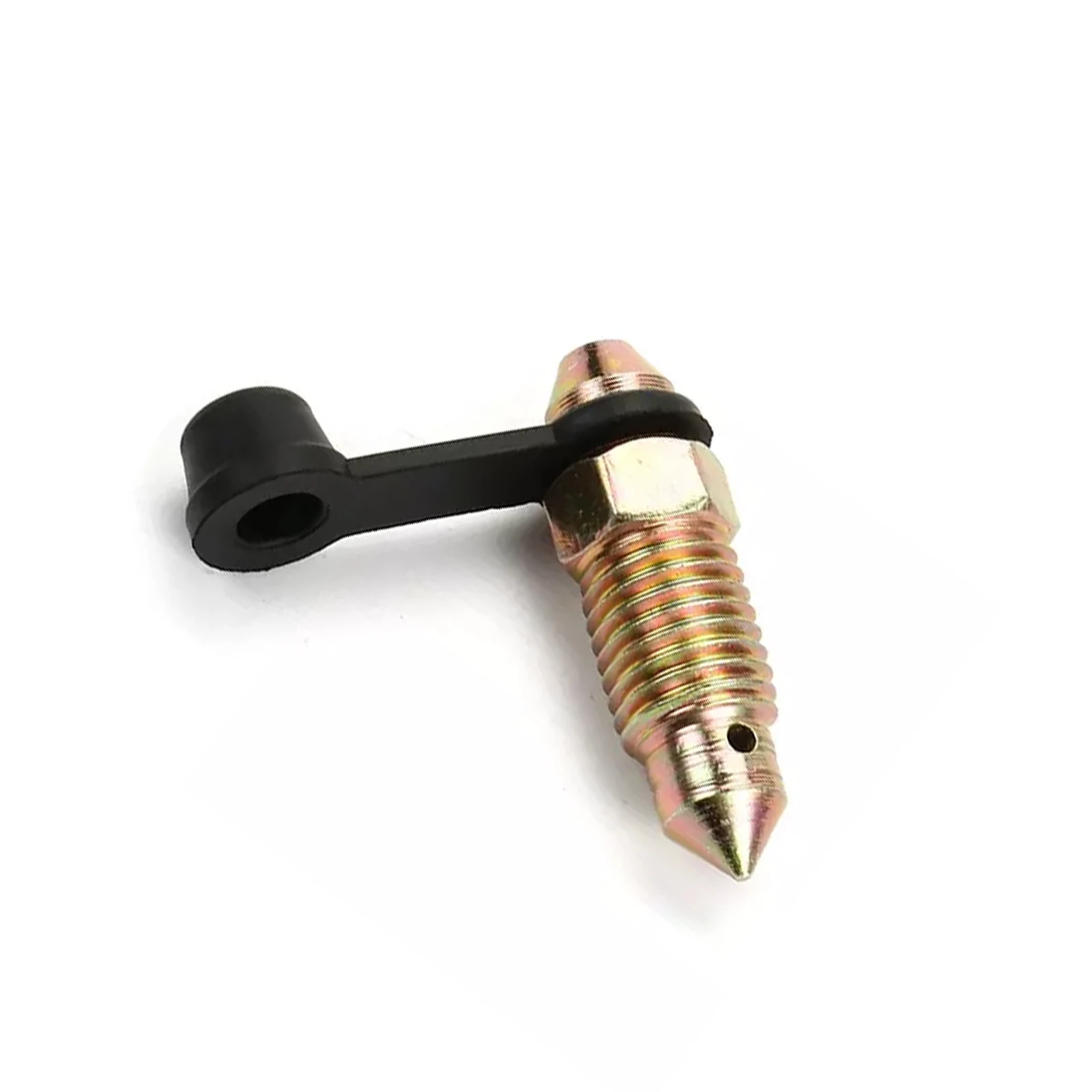 10 шт. Универсальные винты для тормозного насоса мотоцикла с резиновыми