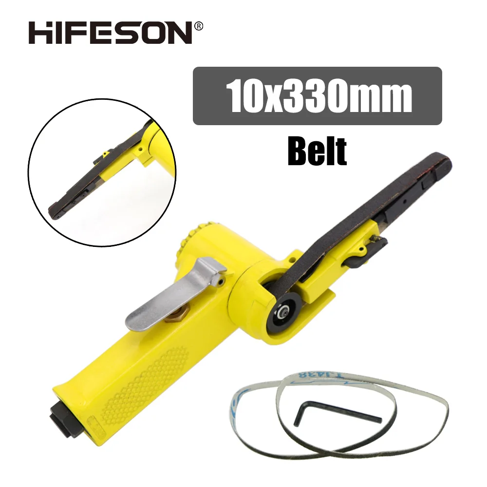 Шлифовальный станок с ремнями для компрессора, 3/8 дюйма гриндер ленточный шлифовальная машинка ленточная ленточная шлифовальная машина ленточная шлифовальная ленточный шлифовальный станок