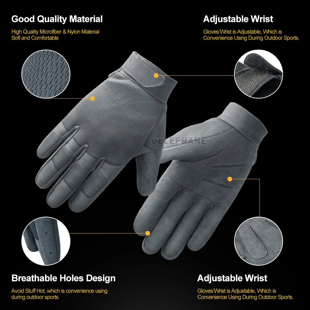 Летние модные водительские перчатки для женщин ручной Мужские дышащие защитные
