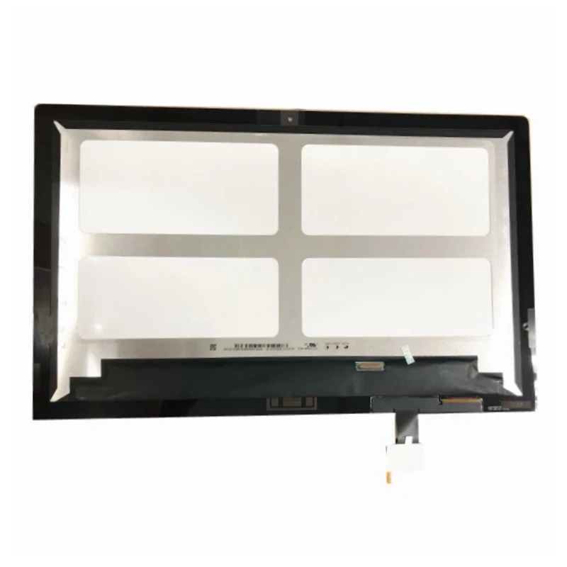 

Сенсорный ЖК-экран 13,3 дюйма, TV133QHM-NL0 дюйма, дигитайзер в сборе, без рамки, для Lenovo Yoga Tablet 2 Pro 1371 1380 2560*1440