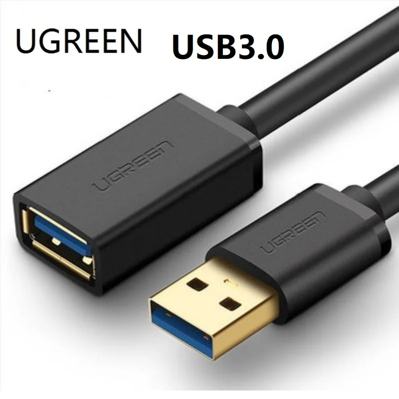 Удлинительный кабель Ugreen USB Type A для радиатора жесткого диска 3 0|Кабели USB| |