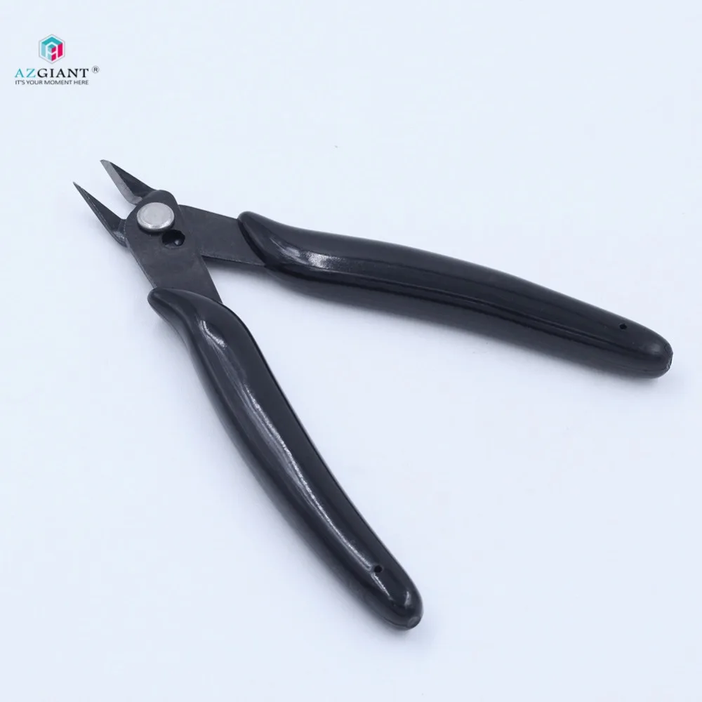 Кусачки для проводов AZGIANT кусачки проволоки Нескользящие резиновые диагональные