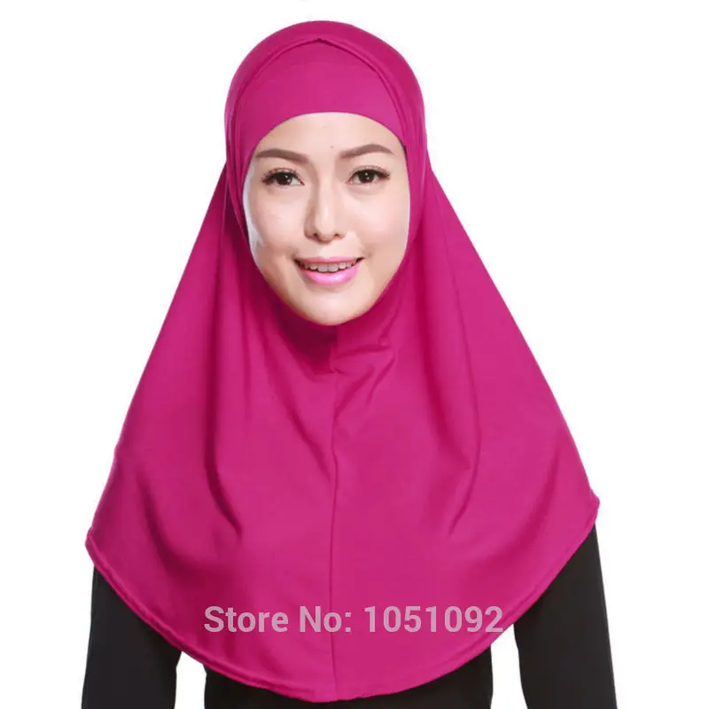 5 шт. мусульманская исламская шапка под хиджаб внутренняя арабские шали шарф для