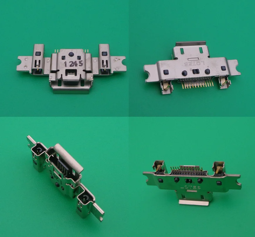 Оригинальный зарядный порт разъем Micro USB для ASUS PadFone 2 A68 зарядное устройство