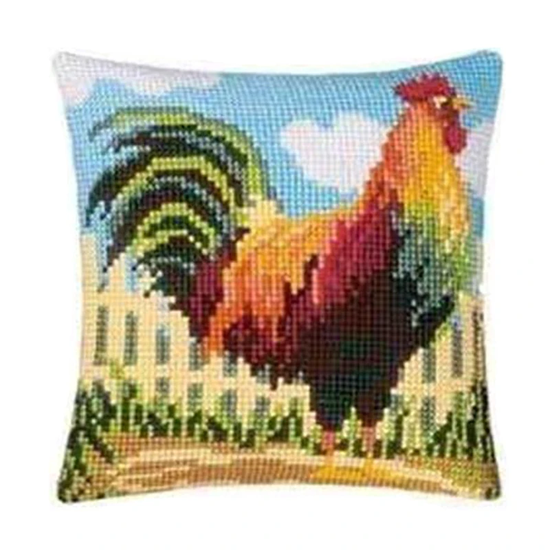 Защелка Крюк Подушка из пряжи для наволочки наволочка чехол дивана подушка