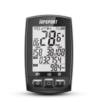 gps cycling computer wireless ipx7 waterproof bicycle digital stopwatch cycling speedometer ant bluetooth 4 0
