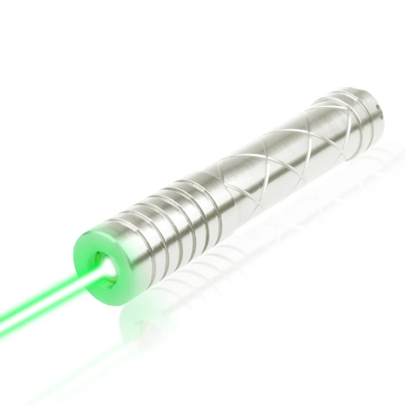 Лазерная указка CWLASER 50000 м 3500 МВт реальная мощность портативная 445нм фокусируемая
