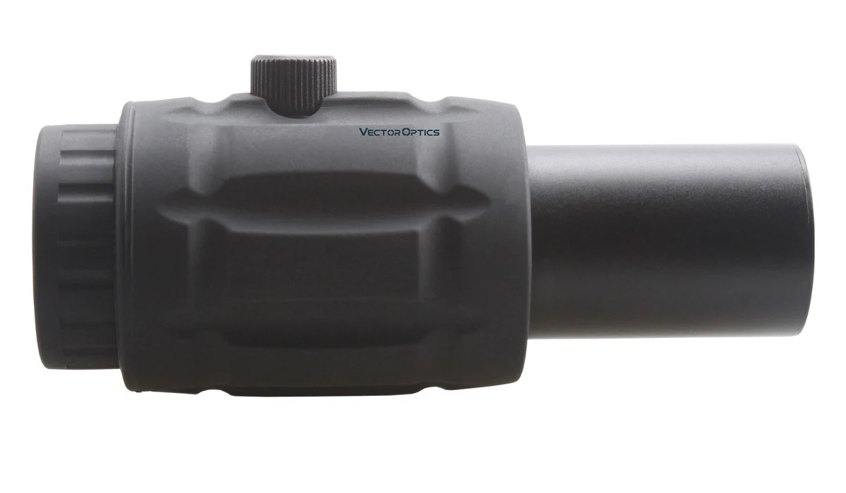 Векторная оптика тактическая Регулируемая 5x лупа подходит для Red Dot HOLO Sight с откидной в сторону Picatinny крепление аксессуары для съемки