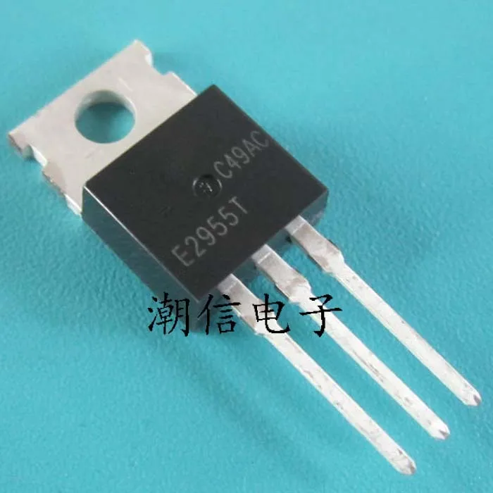 

10cps E2955T MJE2955T TO220
