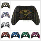 Экстремальный Мягкий сенсорный передний корпус для контроллера Xbox серии XS (Xbox Core)