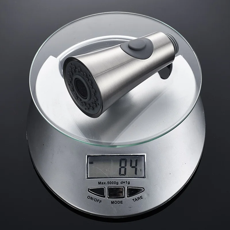 Выдвижной кран с разбрызгивателем Кухня раковина насадка на замену смеситель