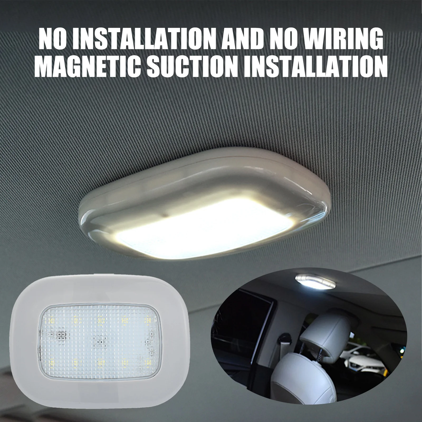 

Auto Lamp Car Door Led Car Roof Lighting Trunk Lamp Dome Light Reading Welcome Light Ceiling Lamp Reverse Tail Row Interior Lamp