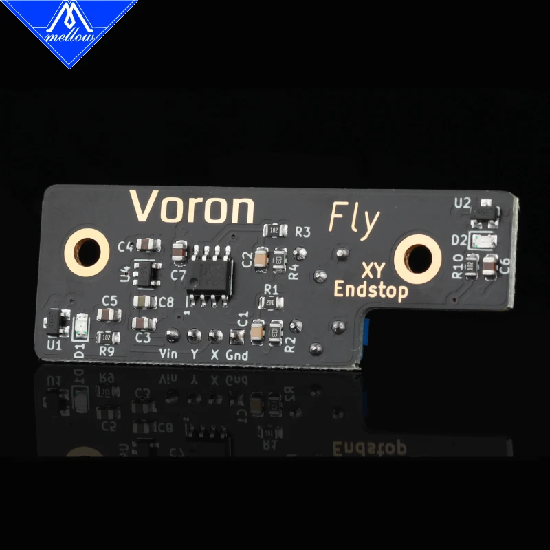 Предельный выключатель с эффектом холла для оси X/Y Voron 2 2/Voron 4 Mellow высокая