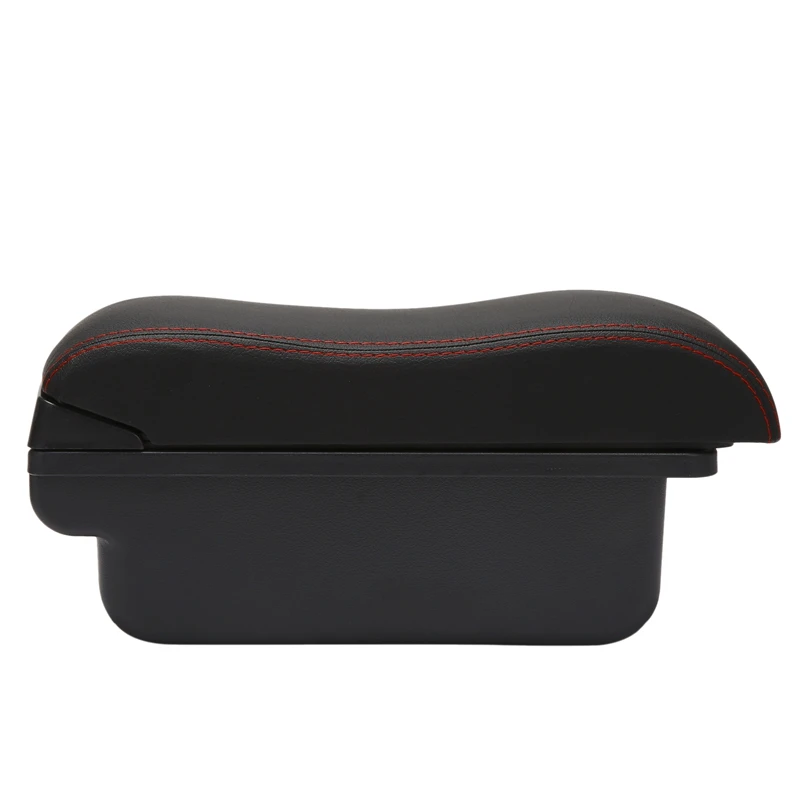 

Car Armrest Box Storage Accessories Interior with USB for Hyundai SOLARIS Armrest 2010-2016