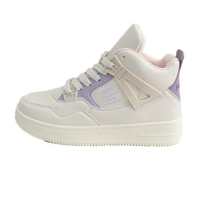 

Small children's autumn shoes walking and winter all-inclusive Korean version of ins Chao daddy leisure thick-soled sports board