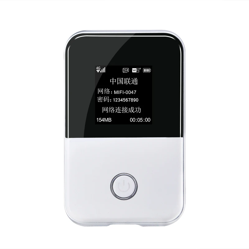 4G Wireless router Mini Portable LTE 4g wifi hotspot With SIM Card Slot for laptop power bank all kinds of devices | Компьютеры и офис