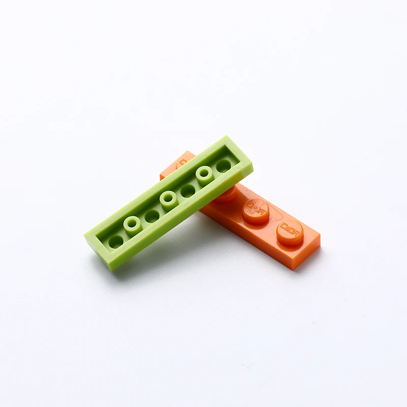 100g Bulk Parts 1x4 Thin Bricks Building Blocks Plastic base Plate MOC Figure Model Assemble Educational Toys for Children 3710 |