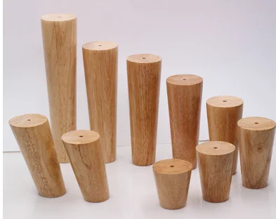 

Various types of oak highly reliable tilting furniture legs with iron plate sofa table cupboard feet 4 piece set free postal