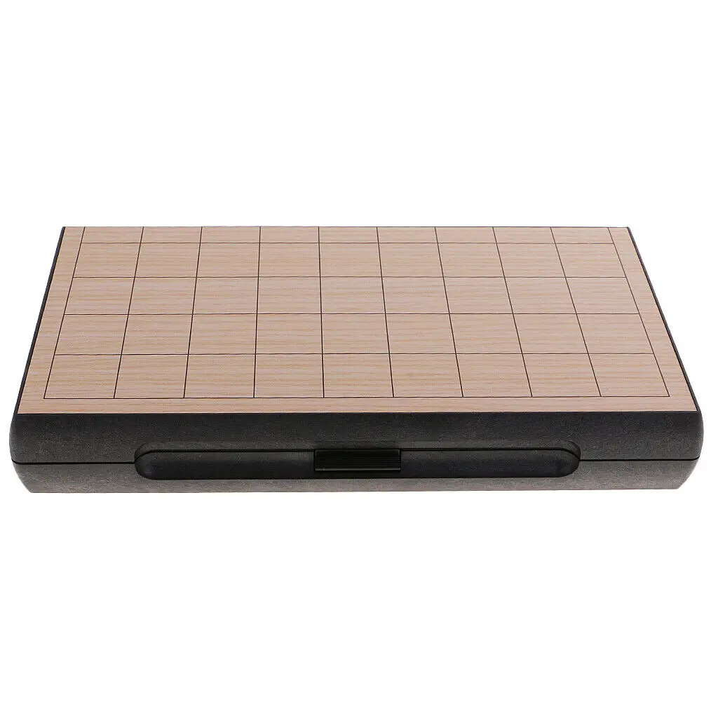 Япония Shogi 25*25*2 см Магнитная Складная Международная Шахматная шахматная игра для