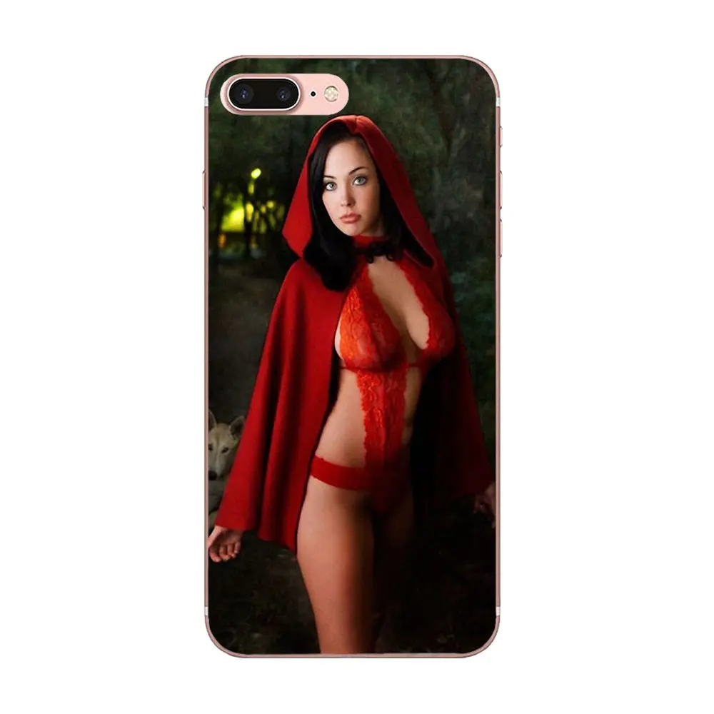 Мягкий чехол Coque Cover Little Wolf для Huawei Honor Nova Note 5 5I 8A 8X10 Pro 9X Moto G G2 G3 G4 G5 G6 G7 Plus | Мобильные