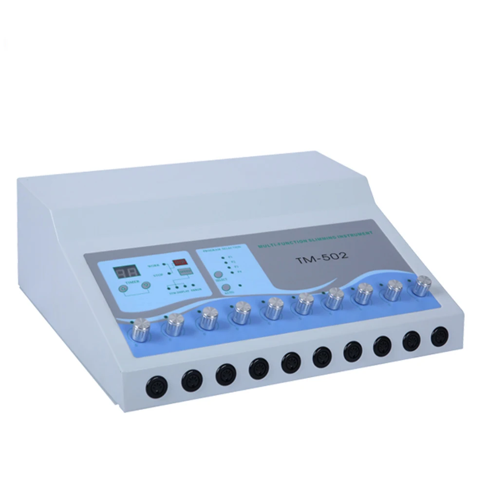 Профессиональный электростимулятор ems TM-502 2019 | Красота и здоровье