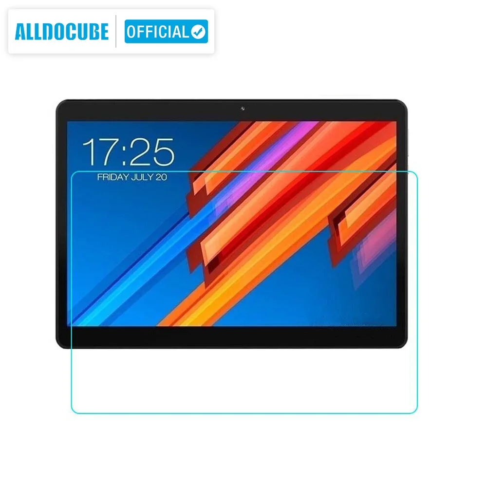 Оригинальное закаленное стекло для ALLDOCUBE iPlay10 pro Защитная пленка экрана тонкая