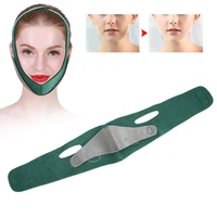 slimming face shield belt v shape face lifting tightening correction bandage shaper double chin face lift band massage slimmer